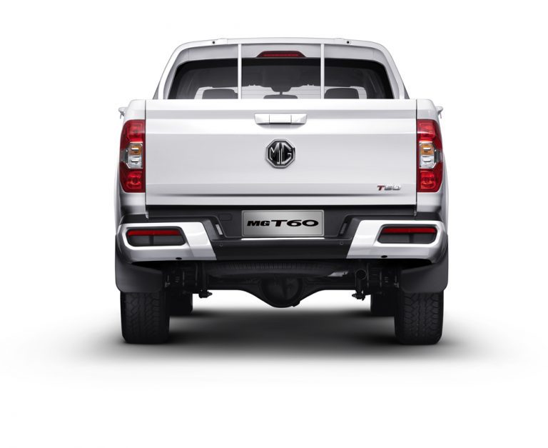 T60 Pickup Truck MG Auto Trading Ghana Limited