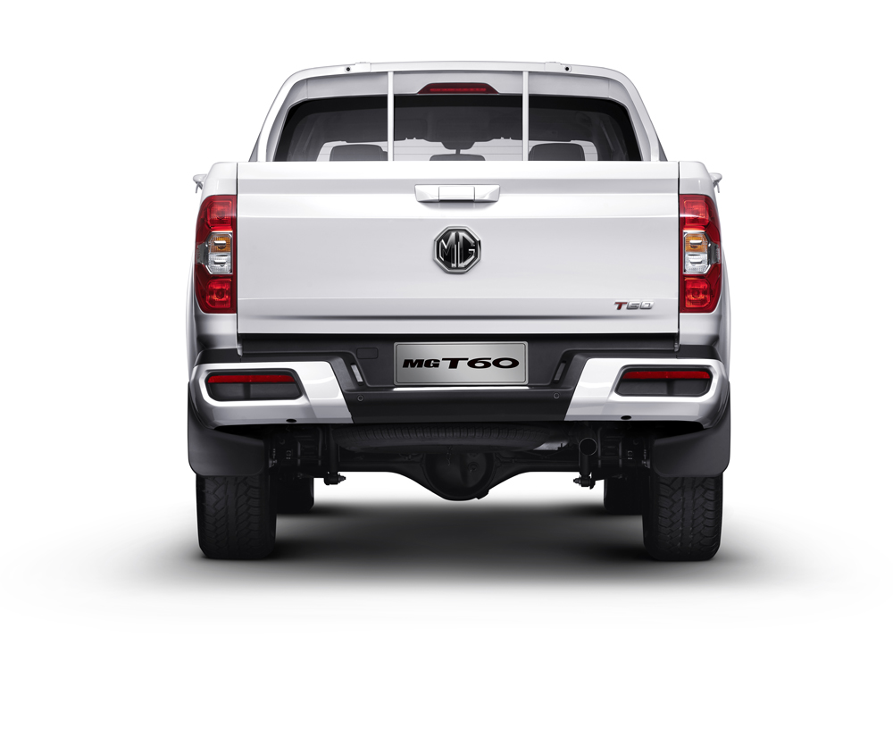 T60 Pickup Truck | MG Auto Trading Ghana Limited