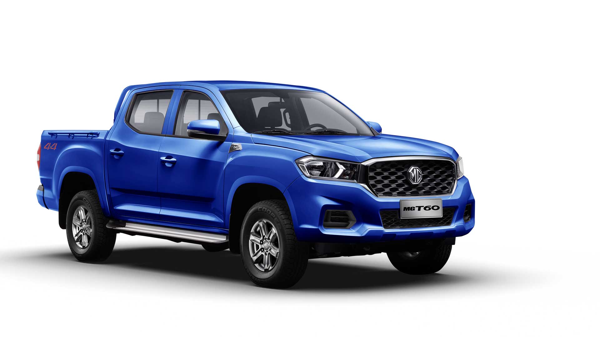 T60 Pickup Truck MG Auto Trading Ghana Limited