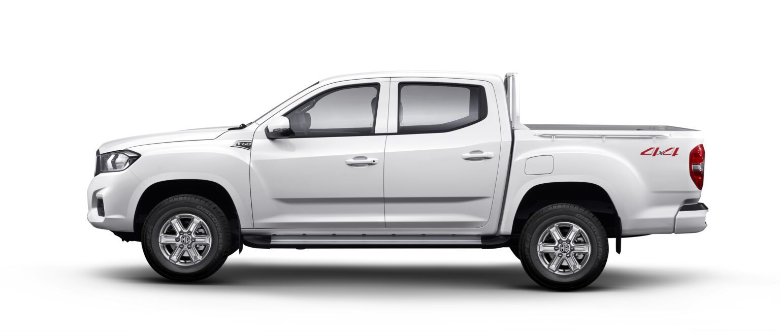 T60 Pickup Truck MG Auto Trading Ghana Limited