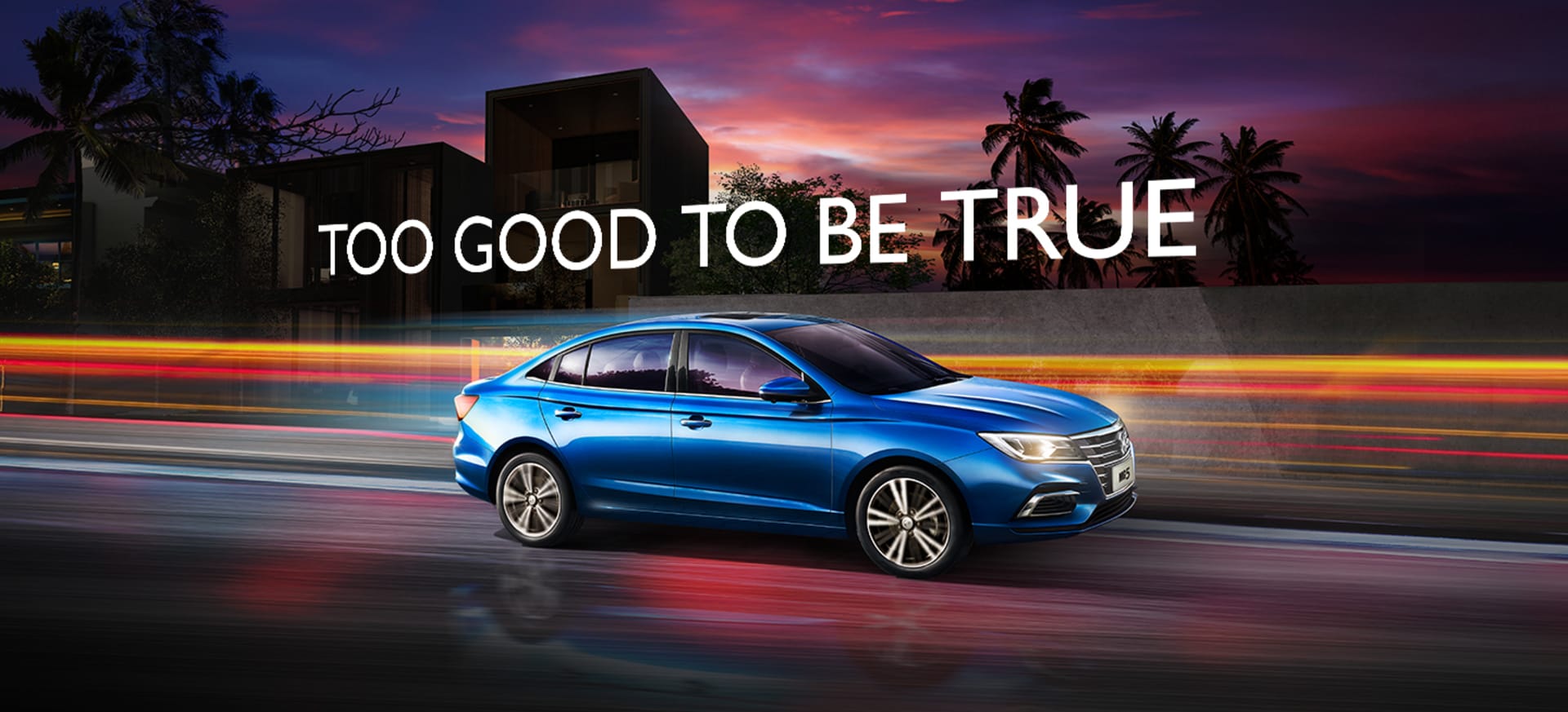 Buy The Stylish MG5 Sedan MG Auto Trading Ghana Limited