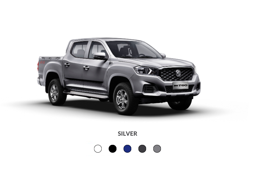 T60 Pickup Truck MG Auto Trading Ghana Limited