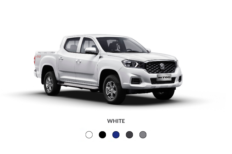 T60 Pickup Truck MG Auto Trading Ghana Limited