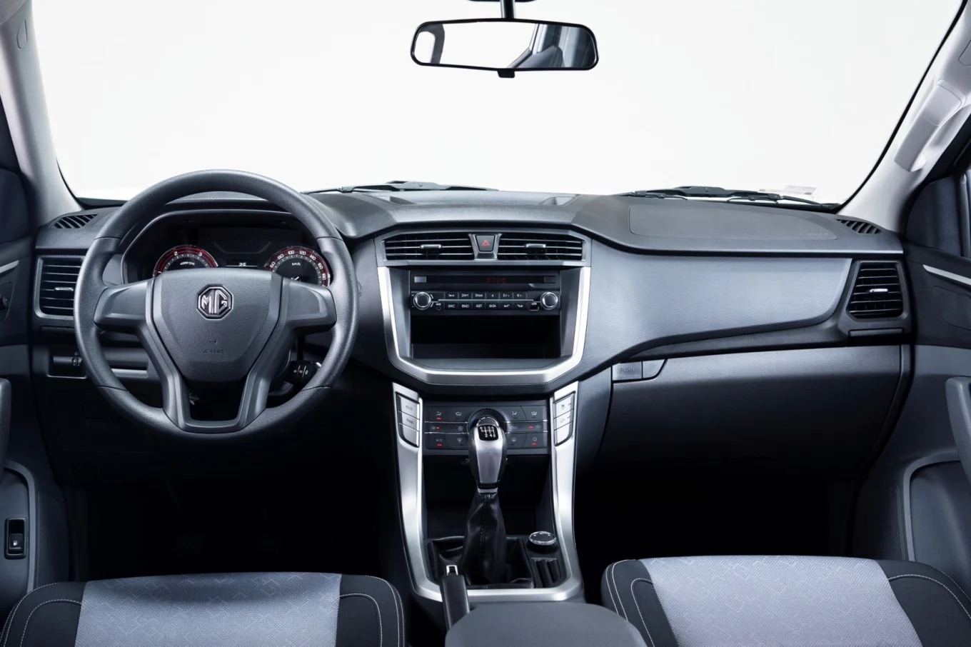 T60 Pickup Truck MG Auto Trading Ghana Limited